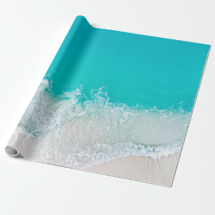 Mooie Seascape Cadeaupapier