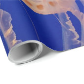 Mooie Seascape Cadeaupapier (Rol Hoek)