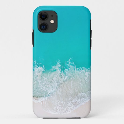 Mooie Seascape Case-Mate iPhone Case (Achterkant)