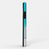 Mooie Seascape Case-Mate iPhone Case (Achterkant/rechts)