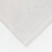 Mooie Seascape Fleece Deken (Hoek)