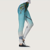 Mooie Seascape Leggings (Rechts)