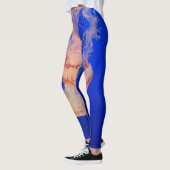Mooie Seascape Leggings (Links)