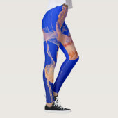 Mooie Seascape Leggings (Rechts)