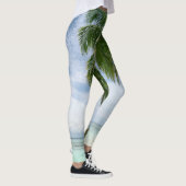 Mooie Seascape Leggings (Rechts)