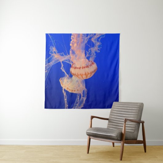 Mooie Seascape Wandkleed (In situ)