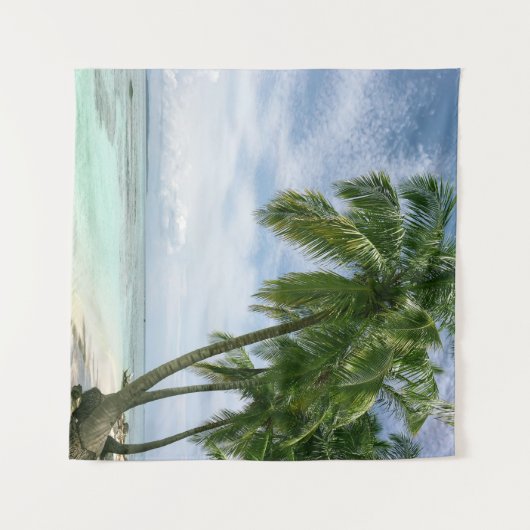 Mooie Seascape Wandkleed (Voorkant (horizontaal))