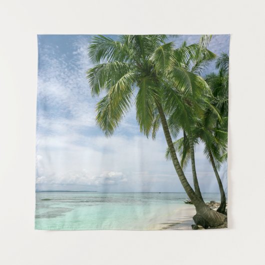 Mooie Seascape Wandkleed (Voorkant)