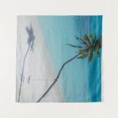 Mooie Seascape Wandkleed (Voorkant (horizontaal))
