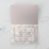 Mooie Seashells Tropische Collectie Note Kaart (Binnen)