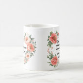 Mooie Sentiment Voor Moeder Wrap Koffiemok (Center)