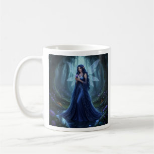 Mooie september Sapphire Fairy Koffiemok