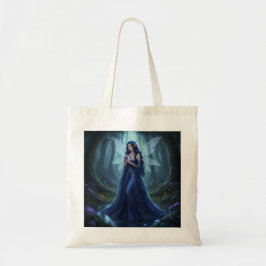 Mooie september Sapphire Fairy Tote Bag