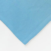 MOOIE SERENITEIT GEBED FLEECE DEKEN (Hoek)