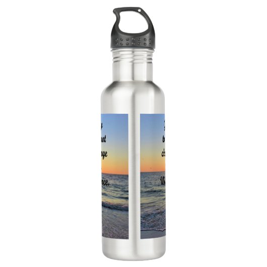 MOOIE SERENITY GEBED WATERFLES WATERFLES  (Achterkant)