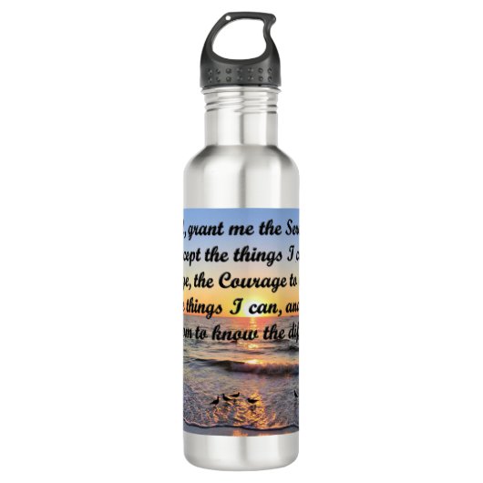 MOOIE SERENITY GEBED WATERFLES WATERFLES  (Voorkant)