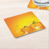 Mooie set Onderzetters voor halloween en feestdag (Schuin)