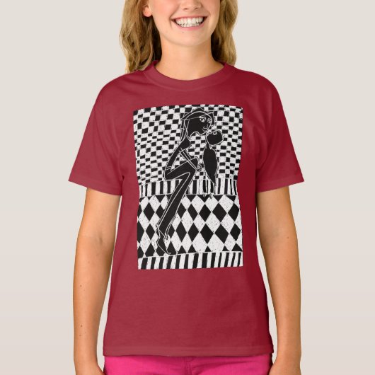 Mooie shirt (Voorkant)