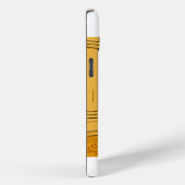 Mooie Siam Cat iPhone hoesje (Achterkant / Rechts)