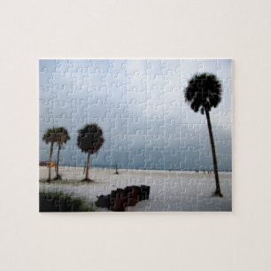 Mooie Siesta Keys Beachpuzzel Legpuzzel