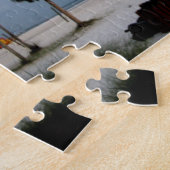 Mooie Siesta Keys Beachpuzzel Legpuzzel (Zijkant)