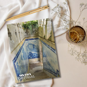 Mooie Sintra Portugal Fotografie, Aangepaste Reis Feestdagenkaart