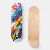 Mooie Skateboards (Voorkant)