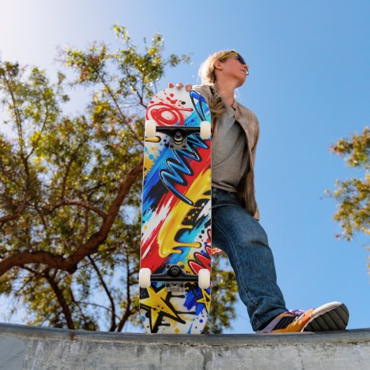 Mooie Skateboards (Buiten 1)