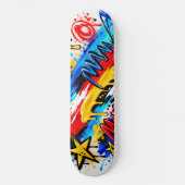 Mooie Skateboards (Voorkant)