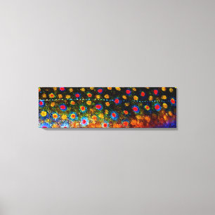 "Mooie Skin, Brook Trout" van James Lady Canvas Afdruk