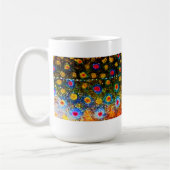 "Mooie Skin, Brook Trout" van James Lady Koffiemok (Links)