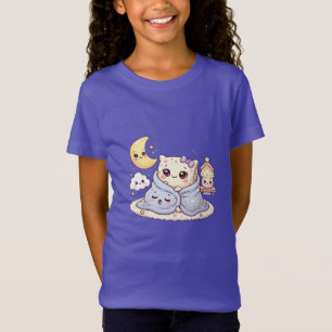 Mooie Slaapvrienden Kinderen T-Shirt