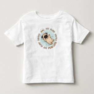 Mooie Slaapzak Puppy Baby T-shirt Eten Slapen He