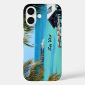 Mooie Sleutel Westen Case-Mate iPhone Case (Achterkant)