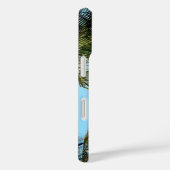 Mooie Sleutel Westen Case-Mate iPhone Case (Achterkant / Rechts)