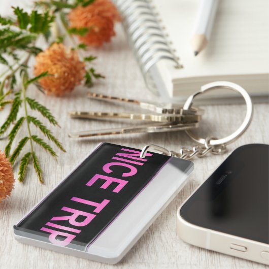 ~ Mooie SLEUTELHANGER (Voorkant Rechts)