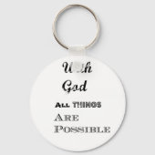 Mooie Sleutelhanger (Voorkant)