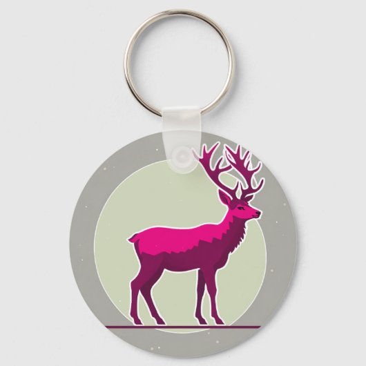 Mooie sleutelhanger (Voorkant)