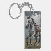 Mooie sleutelhanger (Voorkant Links)