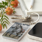 Mooie sleutelhanger (Voorkant Rechts)