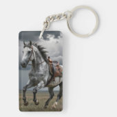 Mooie sleutelhanger (achterkant)