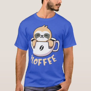 Mooie Slote grot in de koffiebeker T-shirt