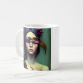 Mooie, smaakvolle Fantasy Princess Mok (Voorkant links)