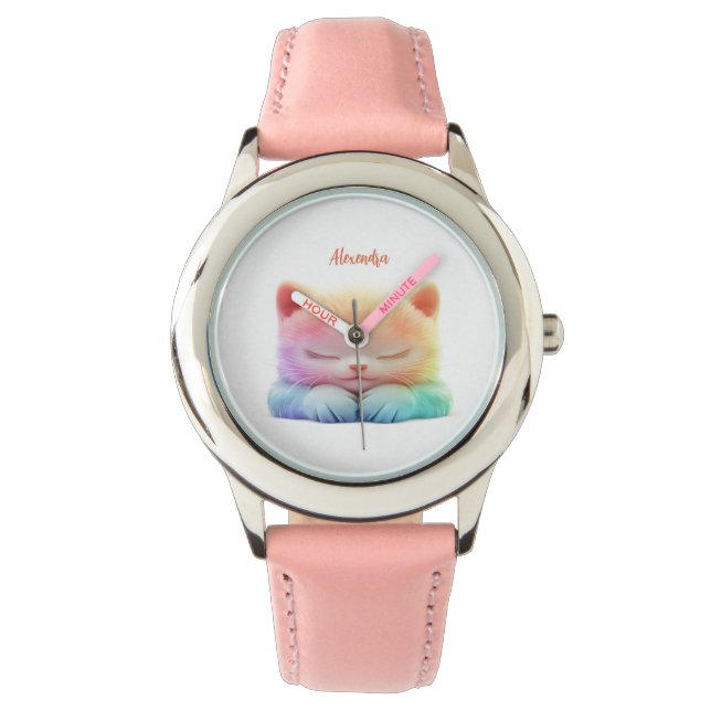 Mooie Smart horloges voor 7-jarigen (Voorkant)