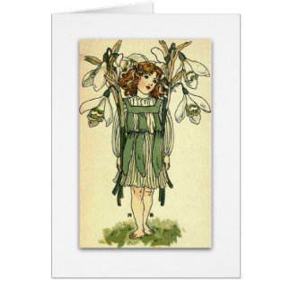 Mooie sneeuwval van NELLIE BENSON