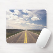 Mooie snelwegomgeving muismat (Met muis)