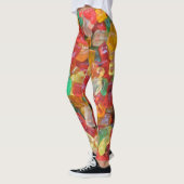 Mooie snoepjes leggings (Links)