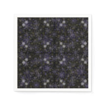 Mooie Snowflakes servetten, vakantie servetten