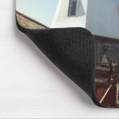 Mooie Solvang Mousepad! Muismat (Hoek)
