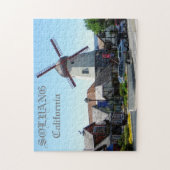 Mooie Solvang Puzzle! Legpuzzel (Verticaal)